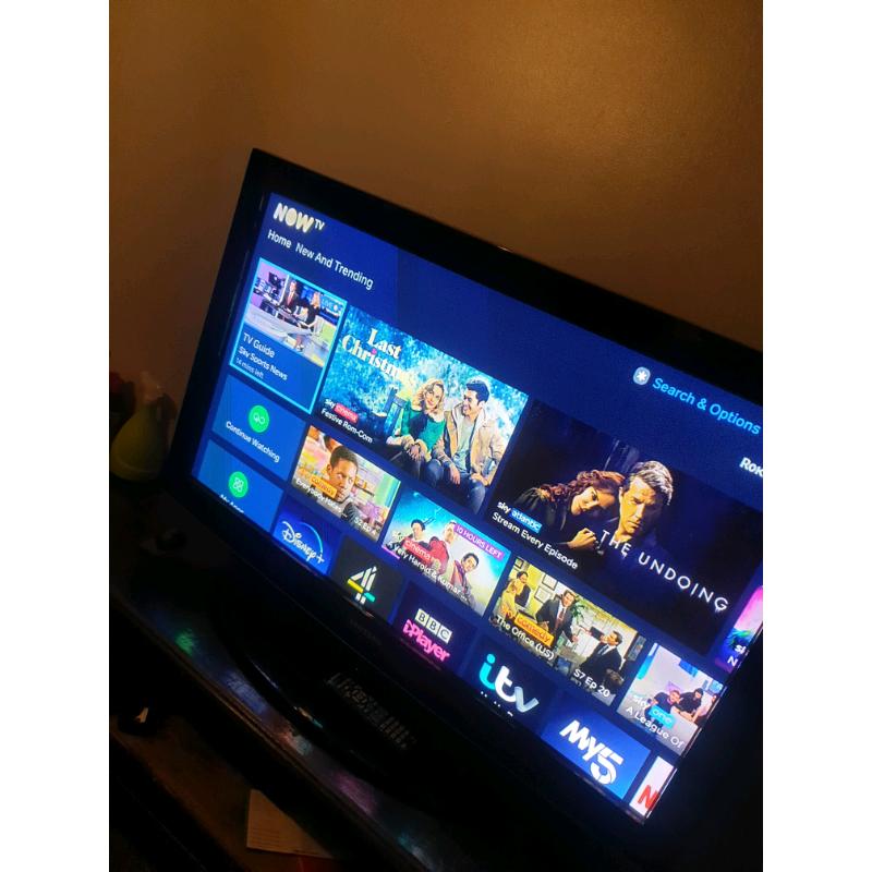 42inch samsug plasma tv