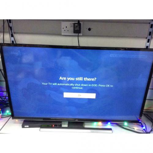 JVC 40? Smart tv