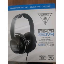 Gaming headset