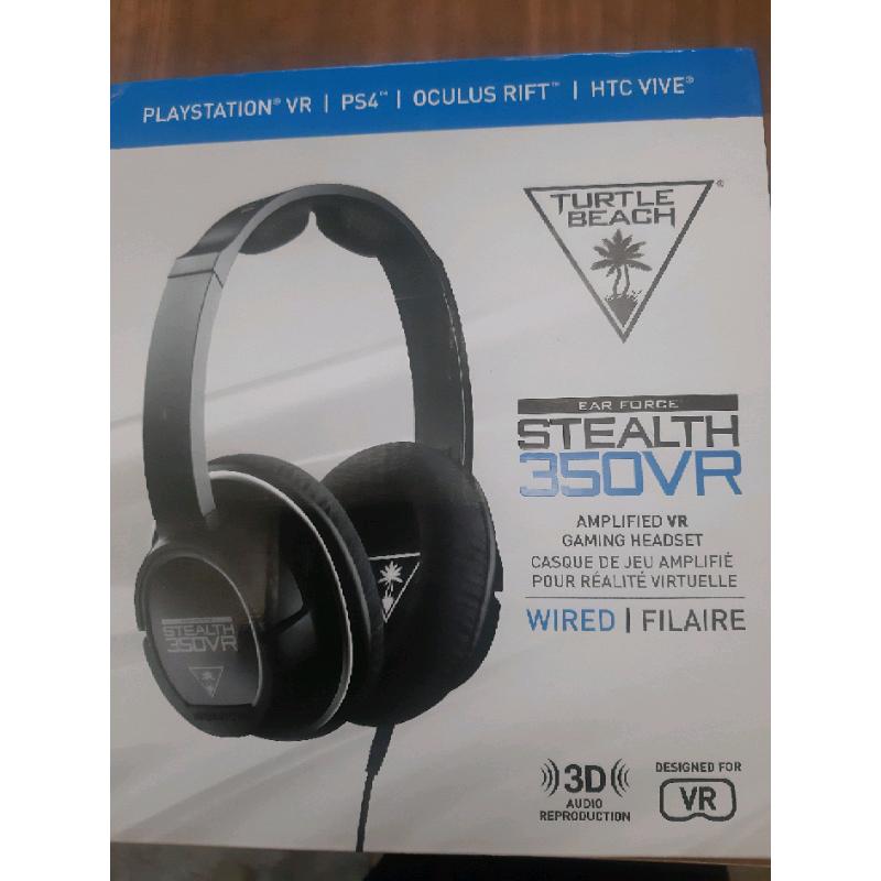 Gaming headset