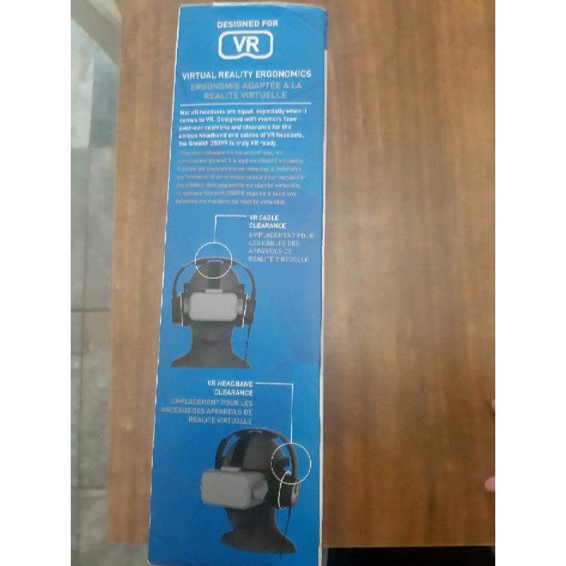 Gaming headset