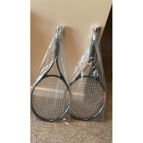 Tennis Rackets. 2 Brand New