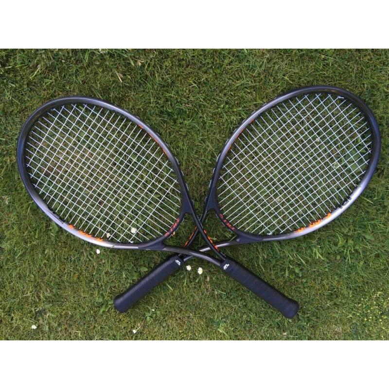 Tennis Rackets. 2 Brand New
