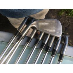 Calcutta golf clubs