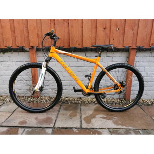 Carrera Vengeance 20inch Frame 27.5inch wheels ?240