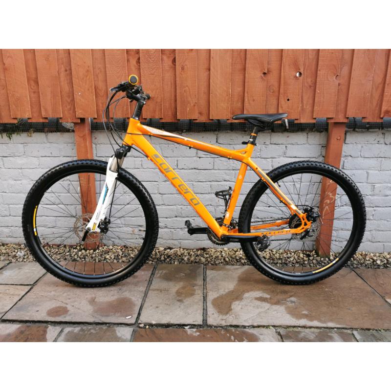 Carrera Vengeance 20inch Frame 27.5inch wheels ?240