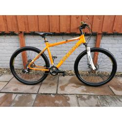 Carrera Vengeance 20inch Frame 27.5inch wheels ?240