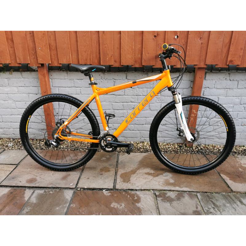 Carrera Vengeance 20inch Frame 27.5inch wheels ?240