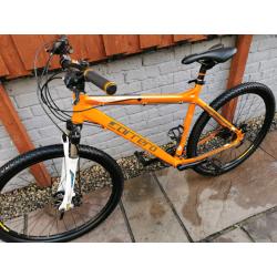 Carrera Vengeance 20inch Frame 27.5inch wheels ?240