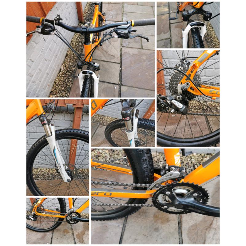 Carrera Vengeance 20inch Frame 27.5inch wheels ?240
