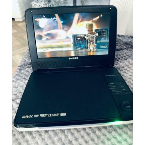 Phillips portable DVD player