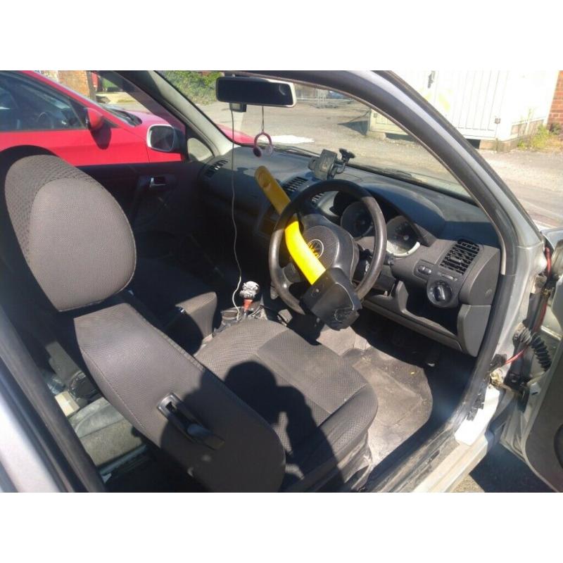 VW POLO MATCH 1.4 Y-REG (2001) - SPARES OR REPAIRS