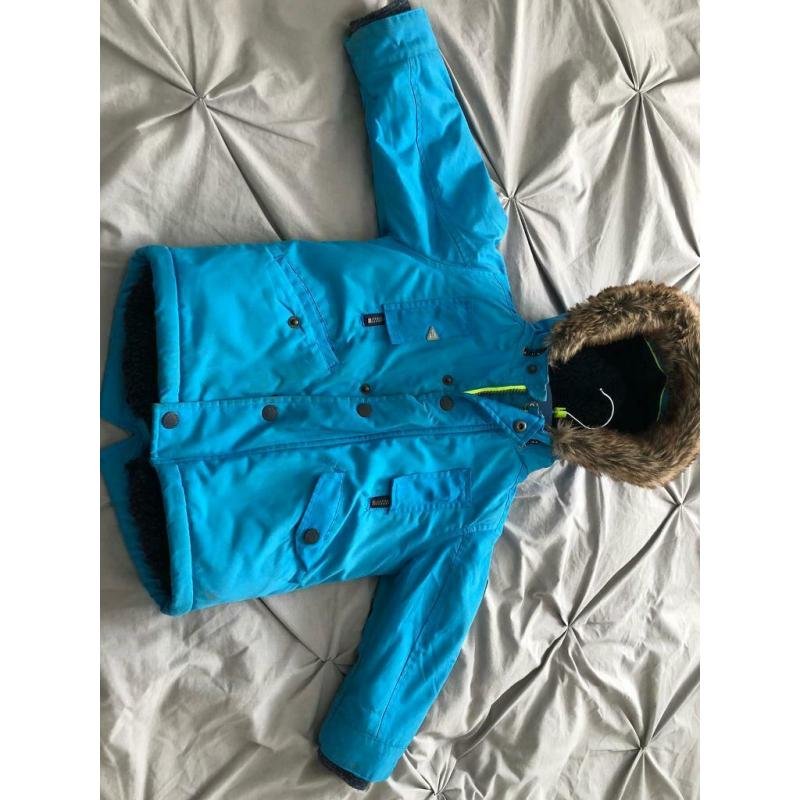 Boys Jacket Ted Baker