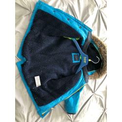 Boys Jacket Ted Baker