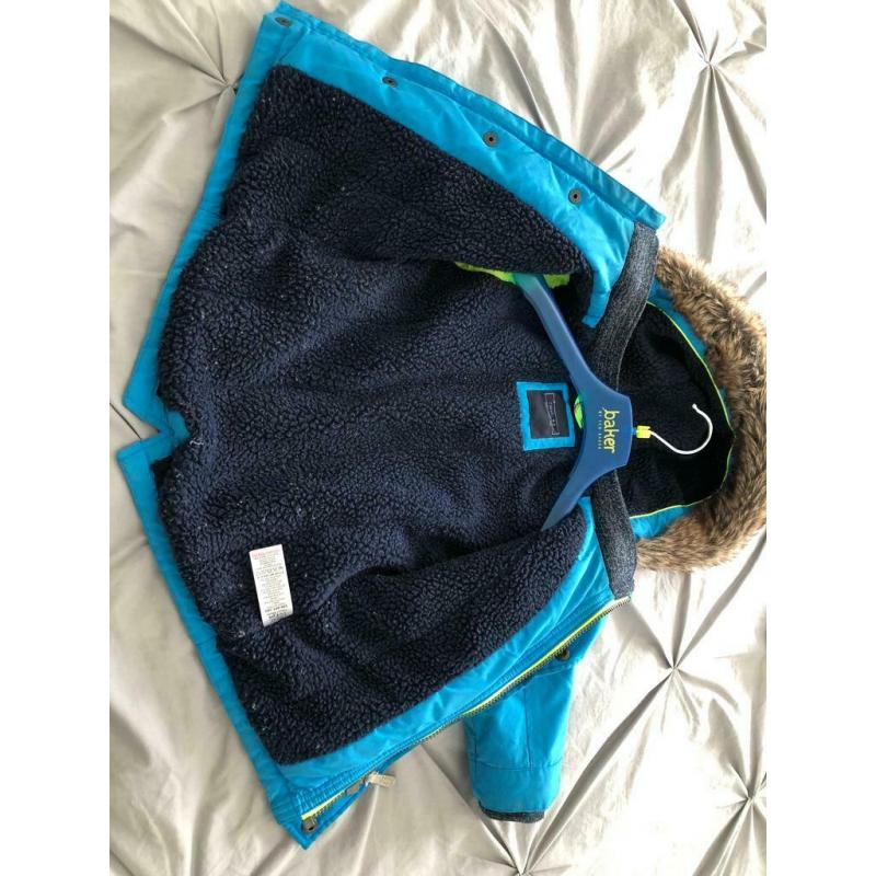 Boys Jacket Ted Baker