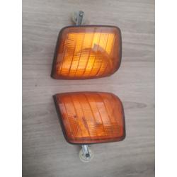 Used Mercedes 190E front indicator lights