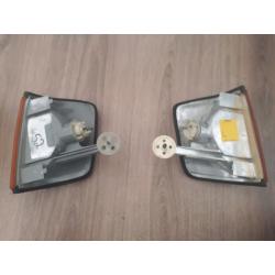 Used Mercedes 190E front indicator lights