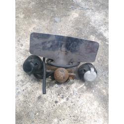 Tow hitch