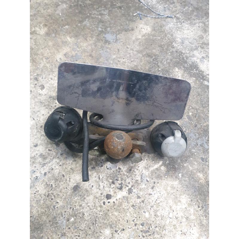Tow hitch