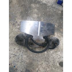 Tow hitch