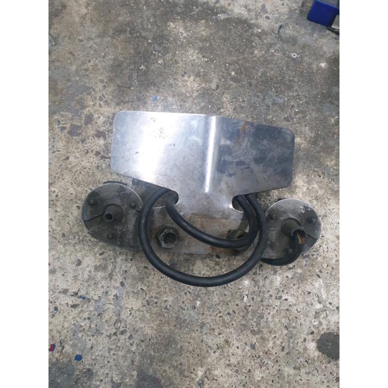 Tow hitch