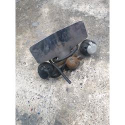Tow hitch