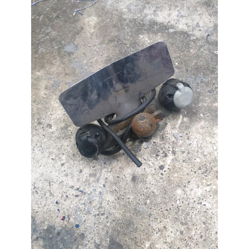 Tow hitch