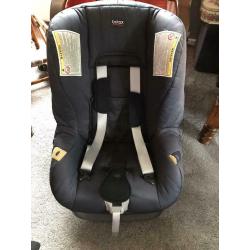Britax eclipse car seat 0-18kg