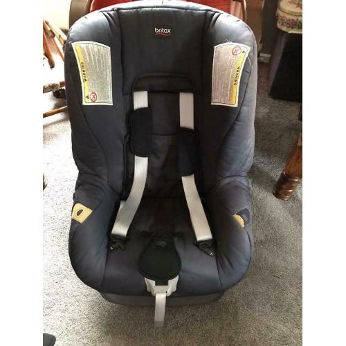 Britax eclipse car seat 0-18kg