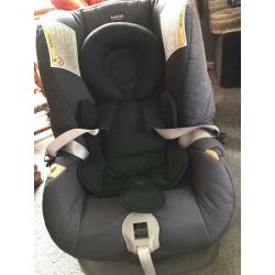 Britax eclipse car seat 0-18kg