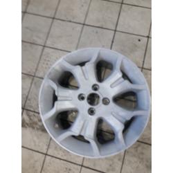 Alloy wheel refurbishment