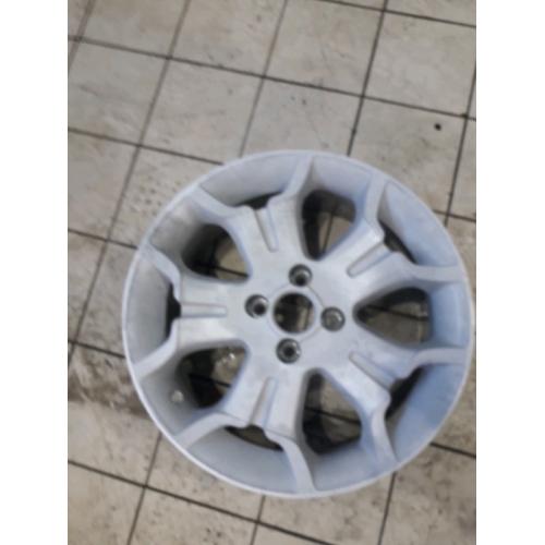 Alloy wheel refurbishment