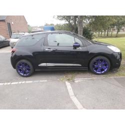 Alloy wheel refurbishment