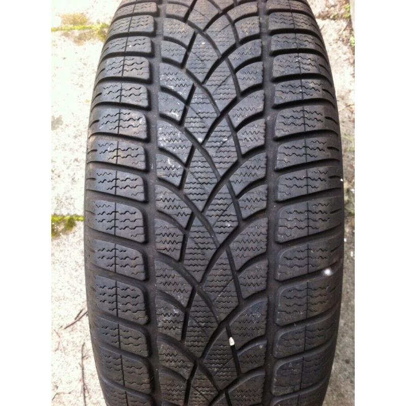 Run Flat Winter Tyres
