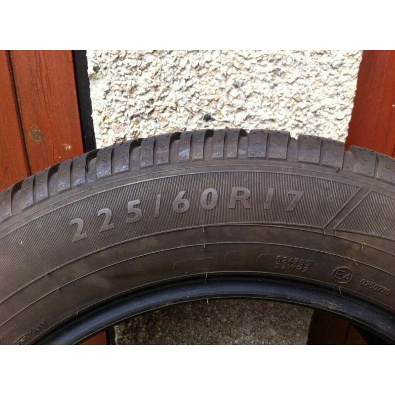 Run Flat Winter Tyres