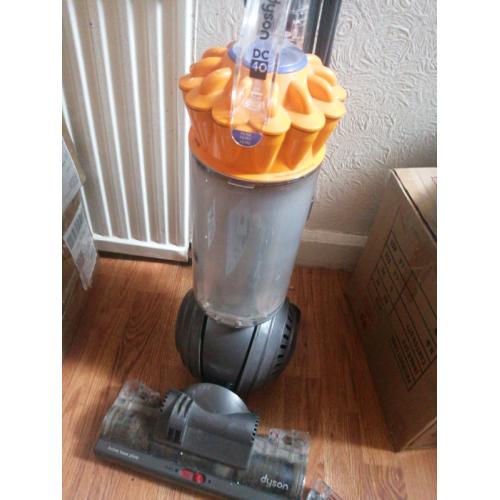 Dyson Vacuum