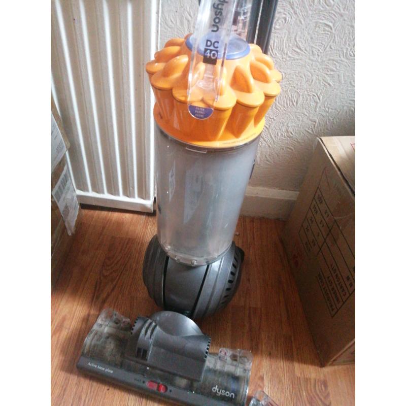 Dyson Vacuum
