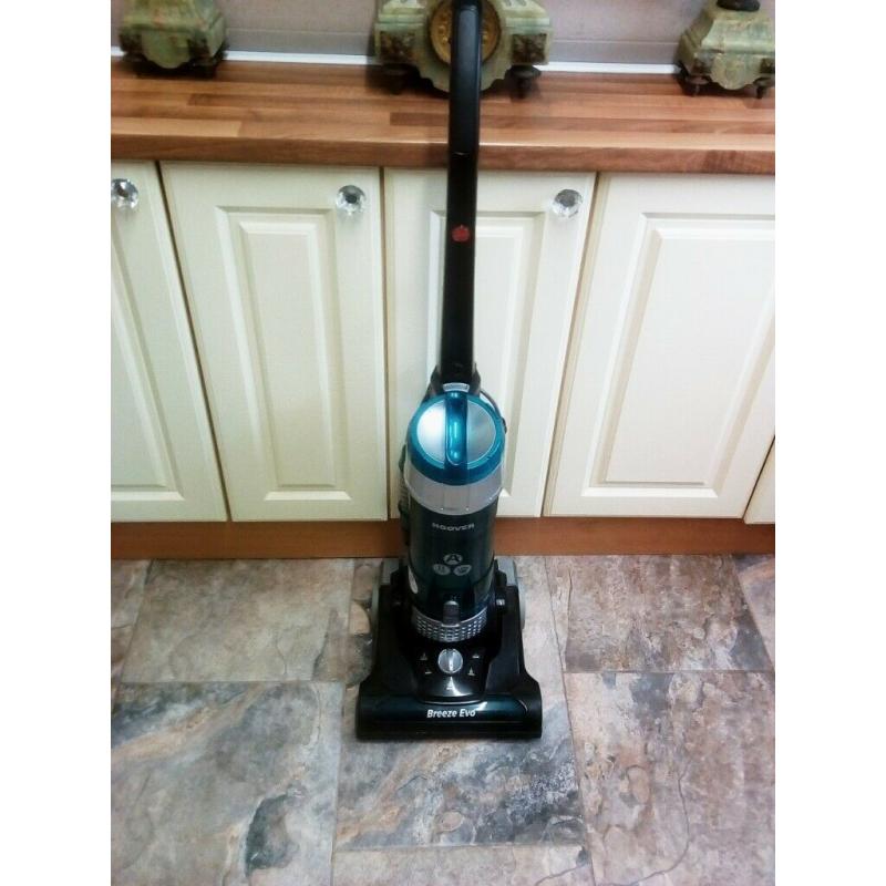 Hoover breeze evo pet hoover