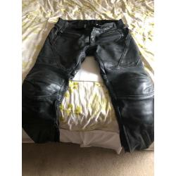 Motorbike Trousers