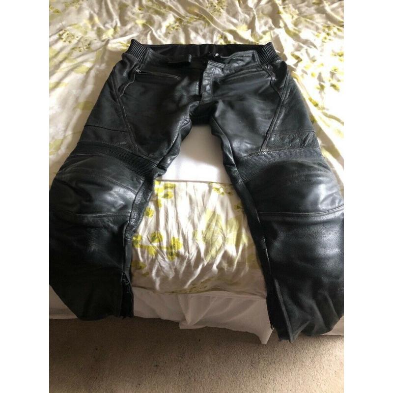 Motorbike Trousers