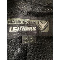 Motorbike Trousers