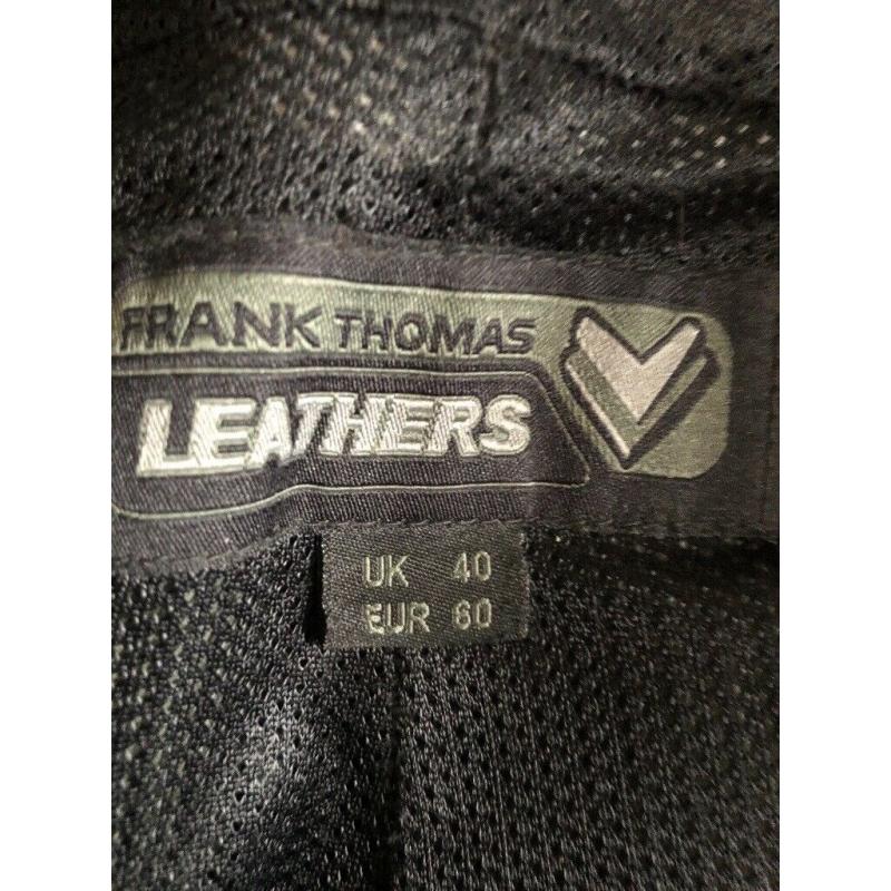 Motorbike Trousers
