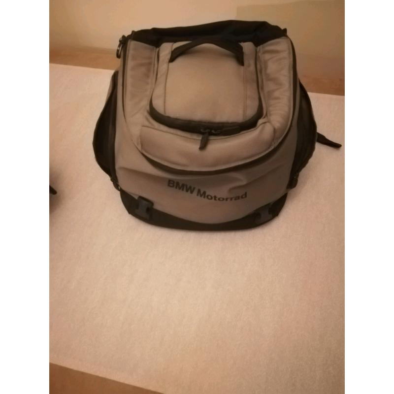 Genuine BMW tail pack