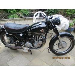MATCHLESS 350 GLS 1955 ?2850 MAIDSTONE