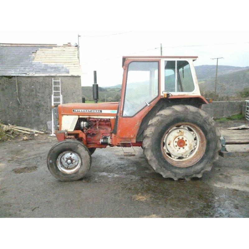 international 674