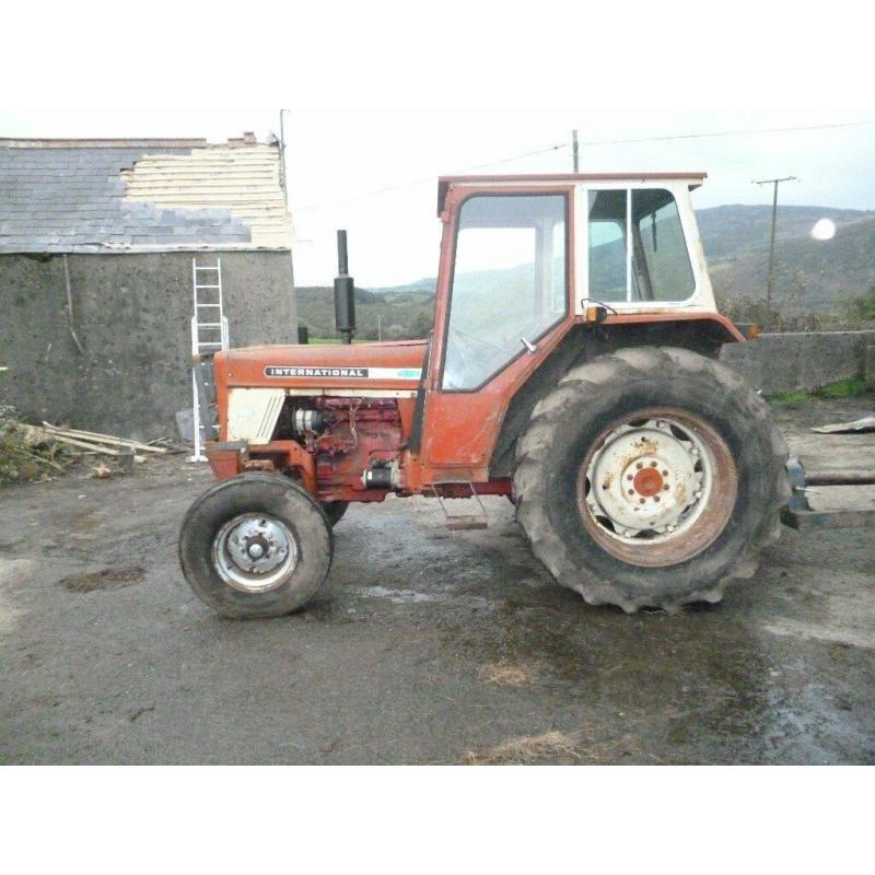 international 674