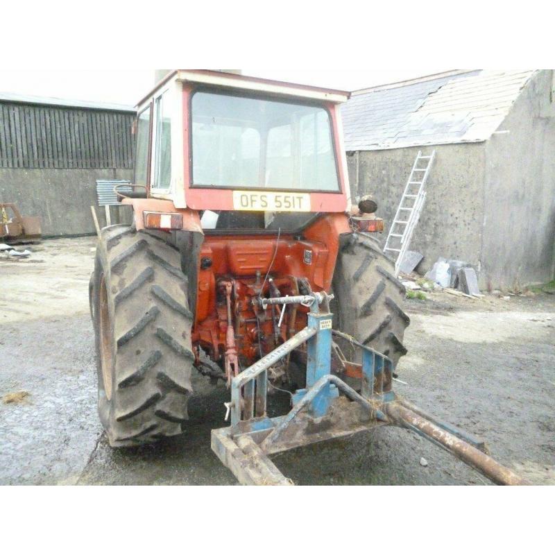 international 674