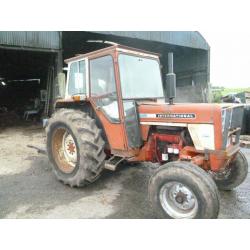 international 674