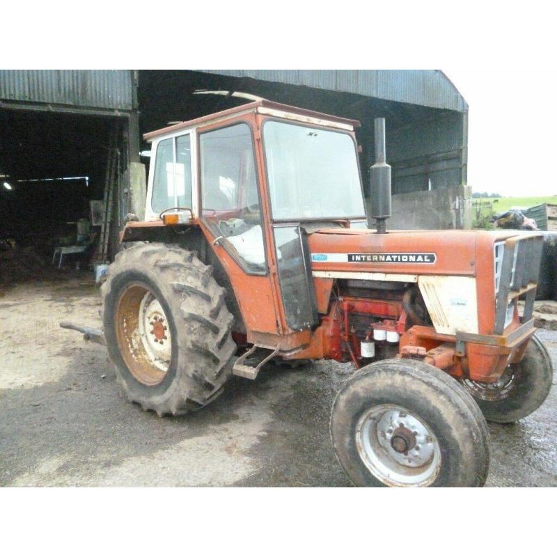 international 674