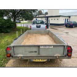 Ifor Williams trailer for sale